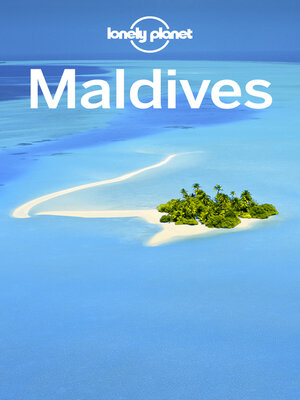 cover image of Lonely Planet Maldives